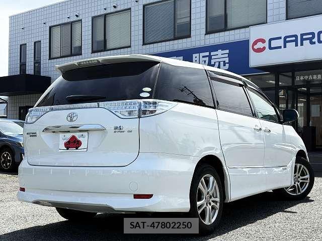 Toyota ESTIMA HYBRID 2009-06 6611770-2