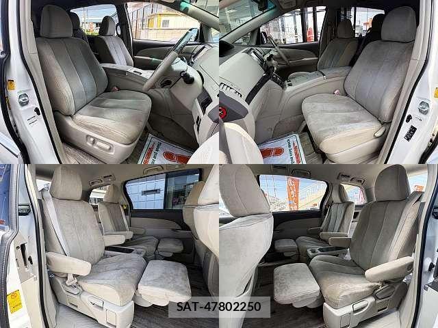 Toyota ESTIMA HYBRID 2009-06 6611770-3