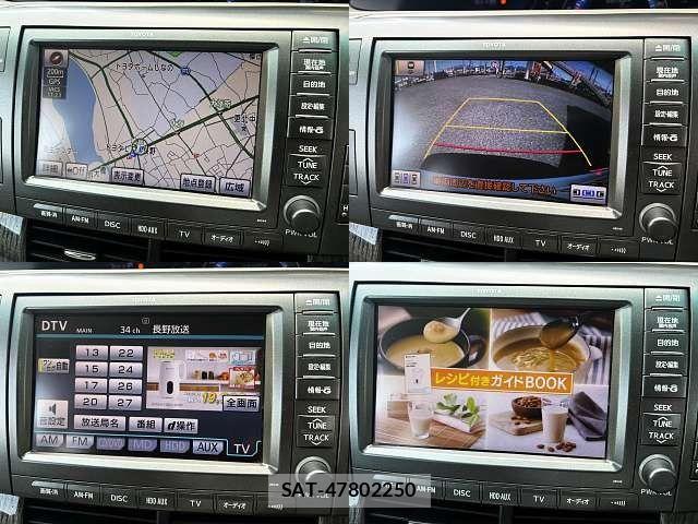 Toyota ESTIMA HYBRID 2009-06 6611770-4