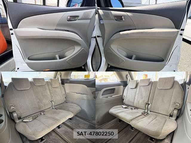 Toyota ESTIMA HYBRID 2009-06 6611770-6