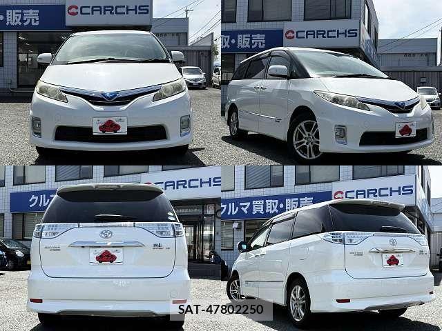 Toyota ESTIMA HYBRID 2009-06 6611770-8
