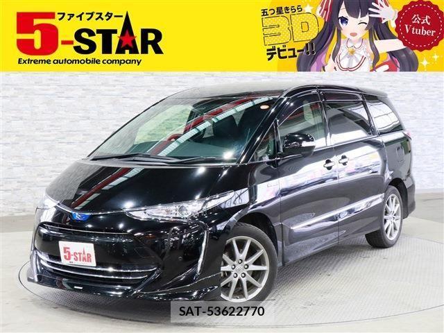 Toyota ESTIMA HYBRID 2016-07 6641536-0