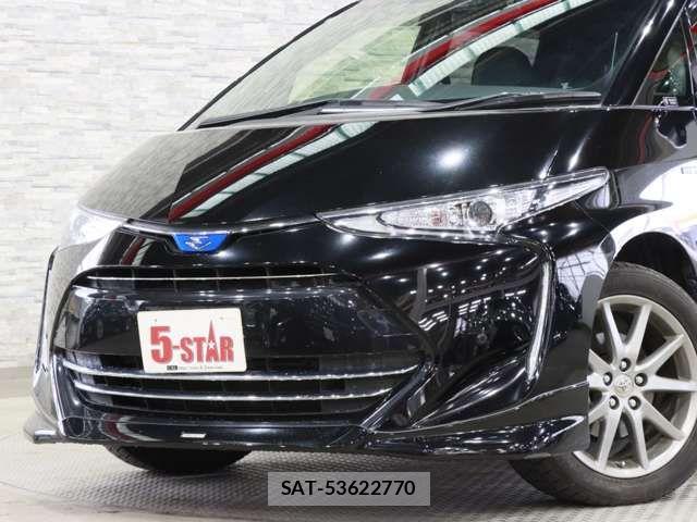 Toyota ESTIMA HYBRID 2016-07 6641536-17