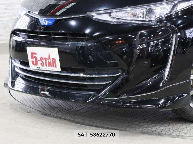 Toyota ESTIMA HYBRID 2016-07 6641536-7