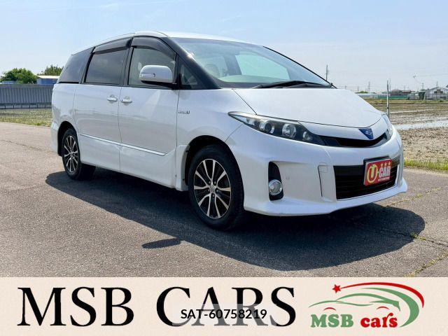 Toyota ESTIMA HYBRID 2014-12 6671251-0