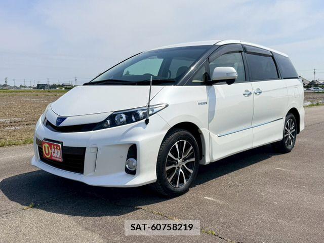 Toyota ESTIMA HYBRID 2014-12 6671251-2