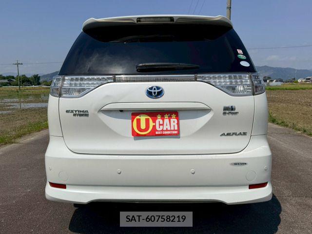 Toyota ESTIMA HYBRID 2014-12 6671251-6