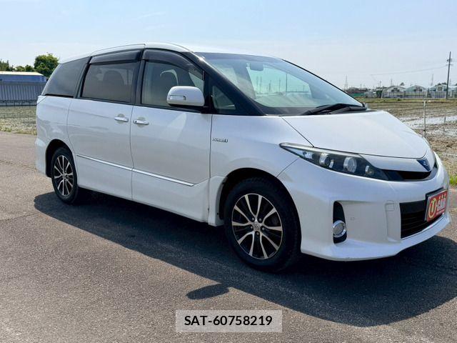 Toyota ESTIMA HYBRID 2014-12 6671251-7