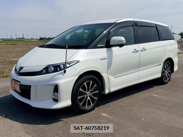 Toyota ESTIMA HYBRID 2014-12 6671251-8