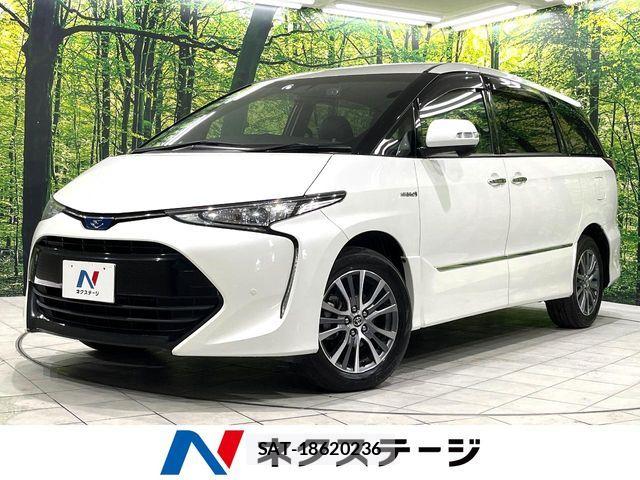 Toyota ESTIMA HYBRID 2016-07 6671248-0