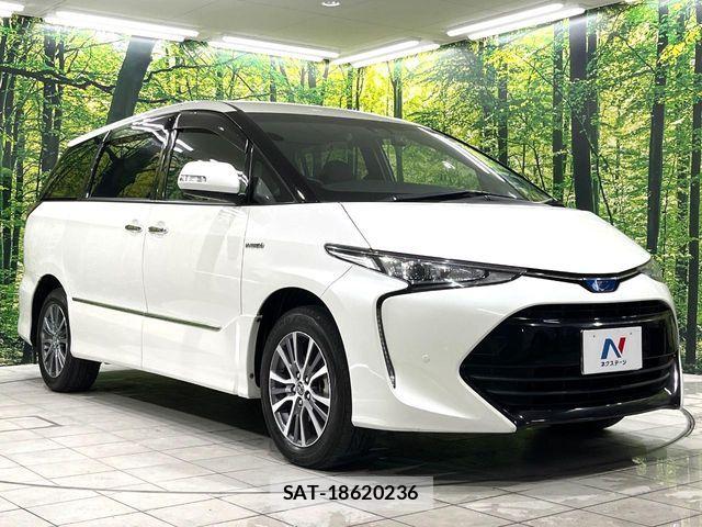 Toyota ESTIMA HYBRID 2016-07 6671248-17