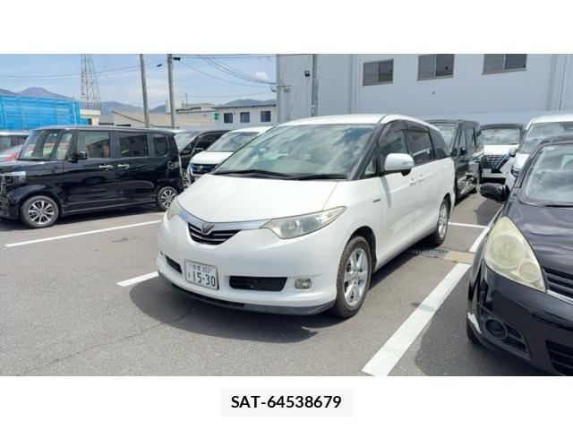 Toyota ESTIMA HYBRID 2008-03 6675882-0