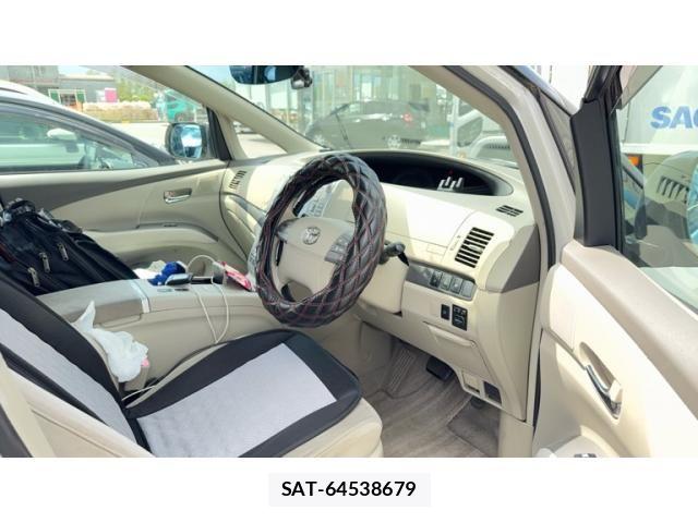 Toyota ESTIMA HYBRID 2008-03 6675882-9