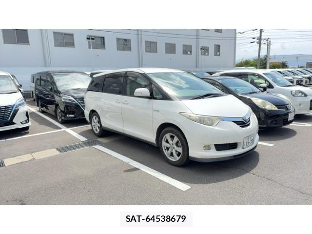 Toyota ESTIMA HYBRID 2008-03 6675882-1
