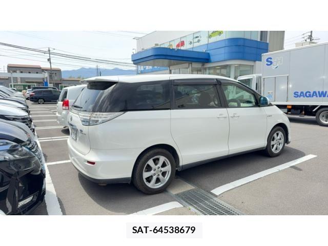 Toyota ESTIMA HYBRID 2008-03 6675882-2