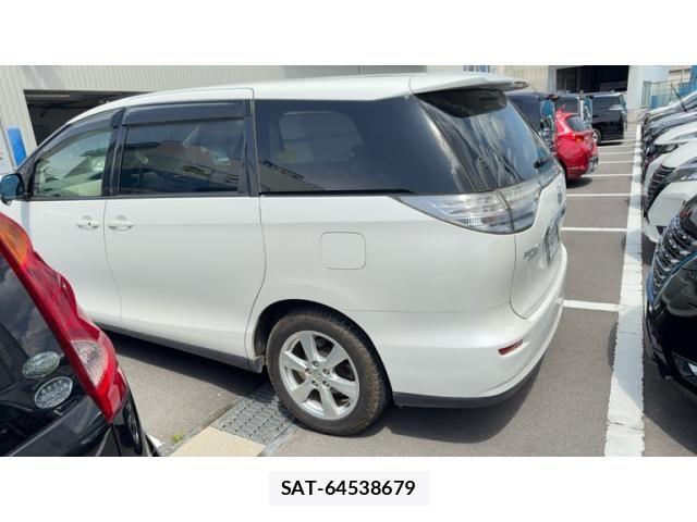 Toyota ESTIMA HYBRID 2008-03 6675882-3