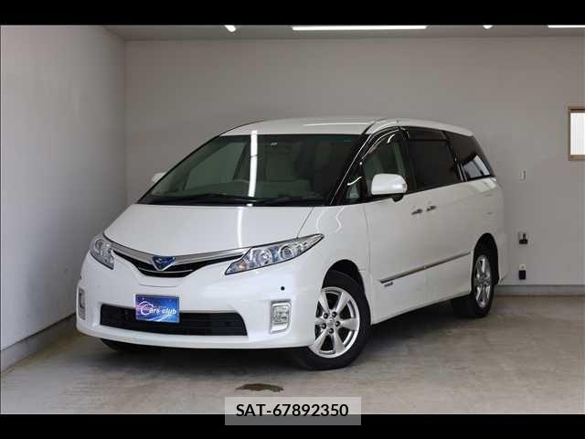 Toyota ESTIMA HYBRID 2009-08 6675880-0