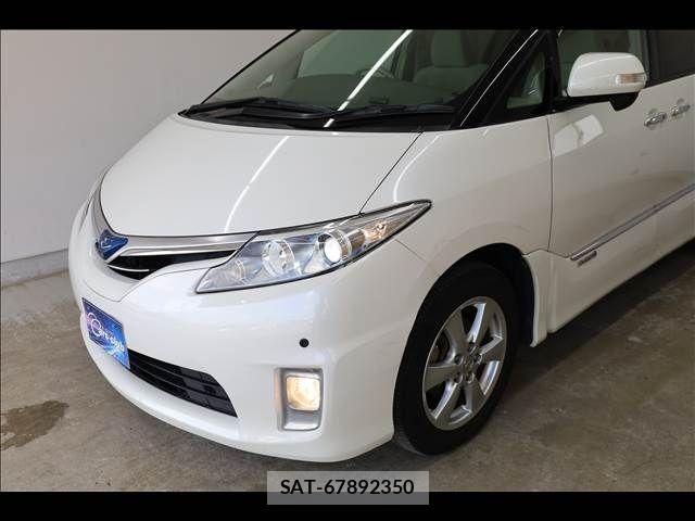 Toyota ESTIMA HYBRID 2009-08 6675880-12