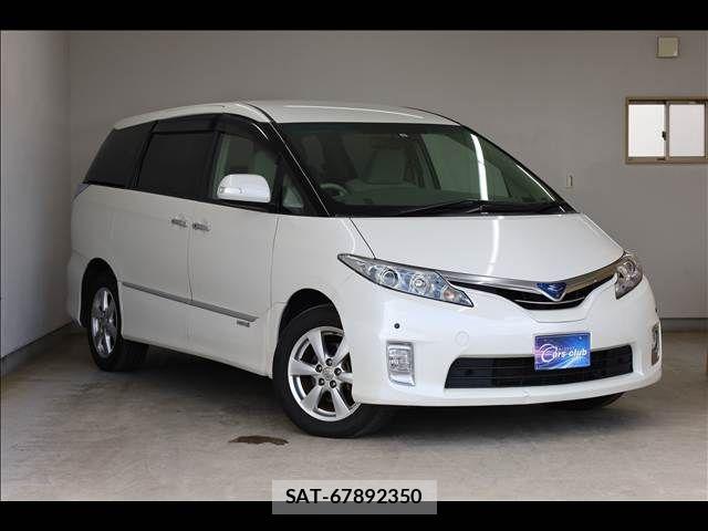 Toyota ESTIMA HYBRID 2009-08 6675880-1