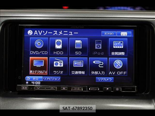 Toyota ESTIMA HYBRID 2009-08 6675880-5