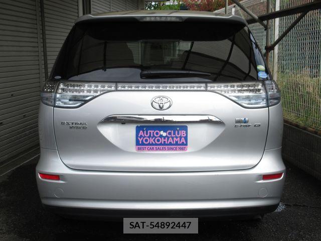 Toyota ESTIMA HYBRID 2007-06 6751512-26