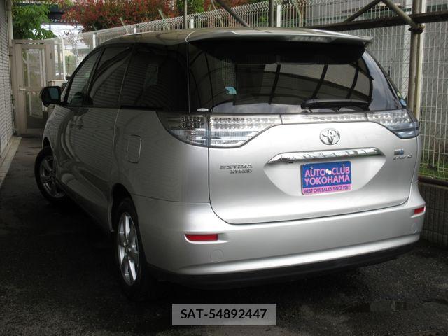 Toyota ESTIMA HYBRID 2007-06 6751512-27