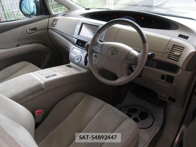 Toyota ESTIMA HYBRID 2007-06 6751512-6