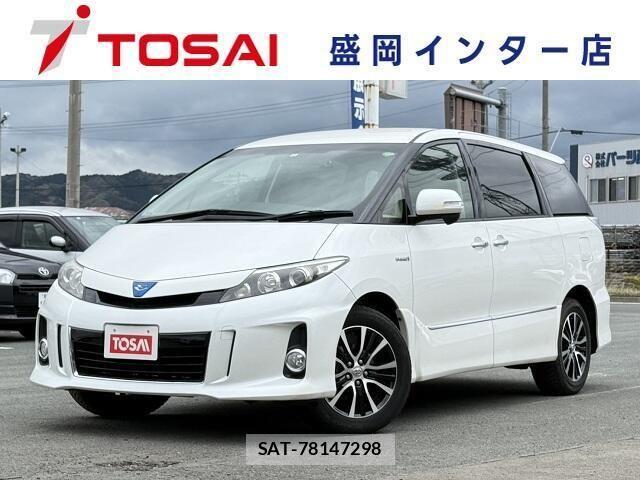 Toyota ESTIMA HYBRID 2014-12 6814865-0