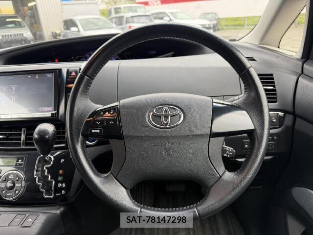 Toyota ESTIMA HYBRID 2014-12 6814865-14