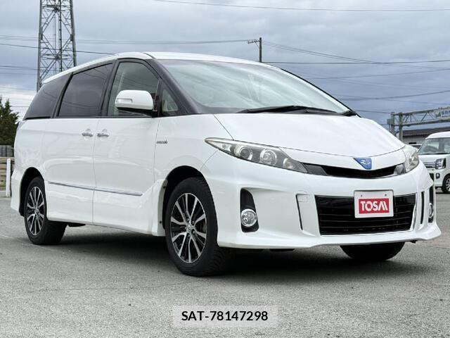Toyota ESTIMA HYBRID 2014-12 6814865-19