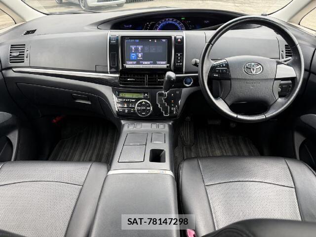 Toyota ESTIMA HYBRID 2014-12 6814865-4