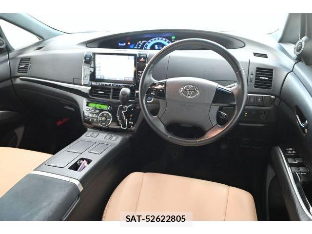Toyota ESTIMA HYBRID 2014-12 6814868-1