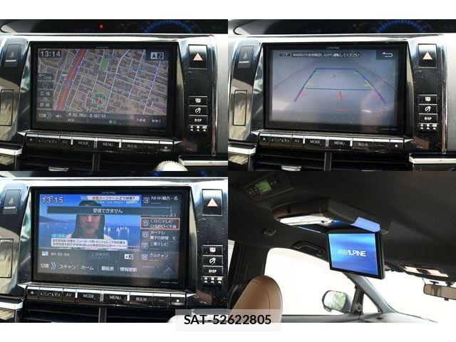 Toyota ESTIMA HYBRID 2014-12 6814868-24