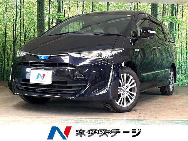 Toyota ESTIMA HYBRID 2016-11 6814862-0