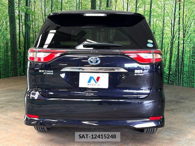 Toyota ESTIMA HYBRID 2016-11 6814862-9