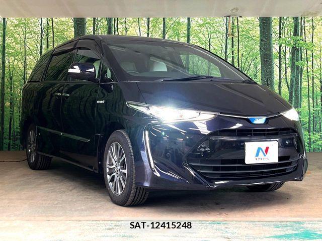 Toyota ESTIMA HYBRID 2016-11 6814862-10