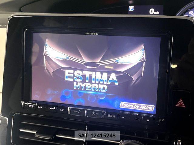 Toyota ESTIMA HYBRID 2016-11 6814862-2