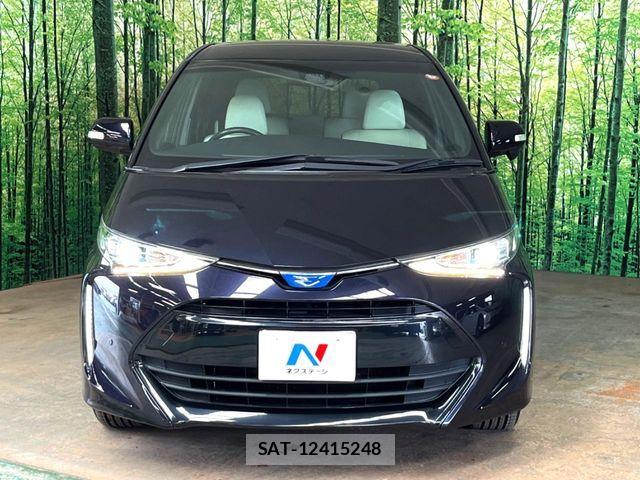 Toyota ESTIMA HYBRID 2016-11 6814862-8