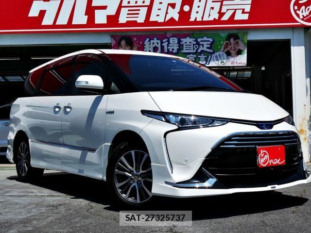 Toyota ESTIMA HYBRID 2019-07 6904850-9