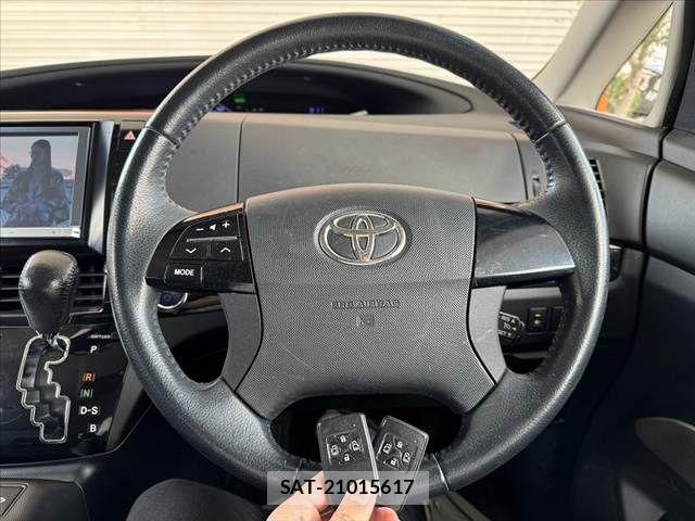 Toyota ESTIMA HYBRID 2013-03 6904853-6