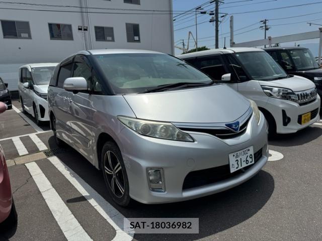Toyota ESTIMA HYBRID 2011-08 6993455-2