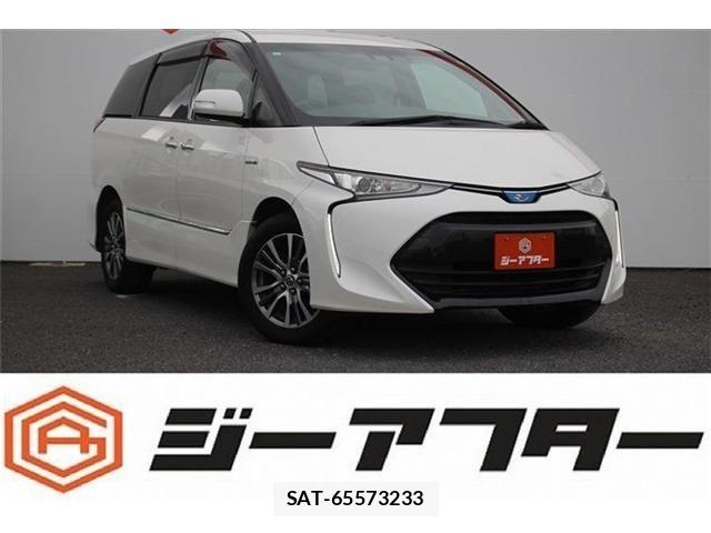 Toyota ESTIMA HYBRID 2017-02 7058448-0