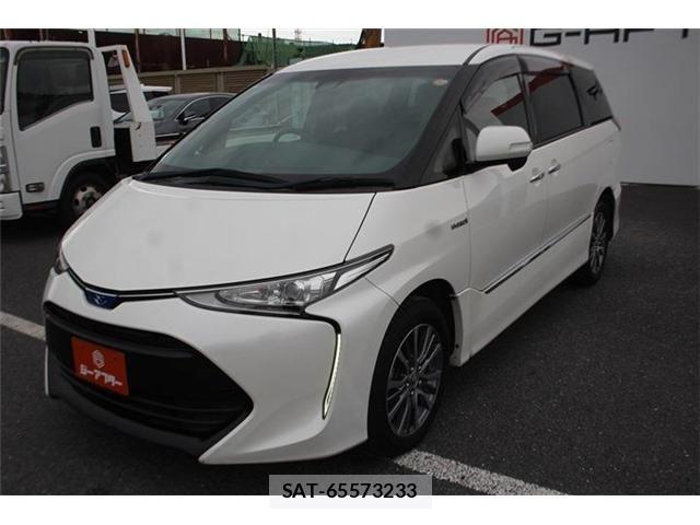 Toyota ESTIMA HYBRID 2017-02 7058448-9
