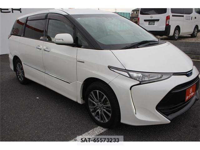 Toyota ESTIMA HYBRID 2017-02 7058448-7