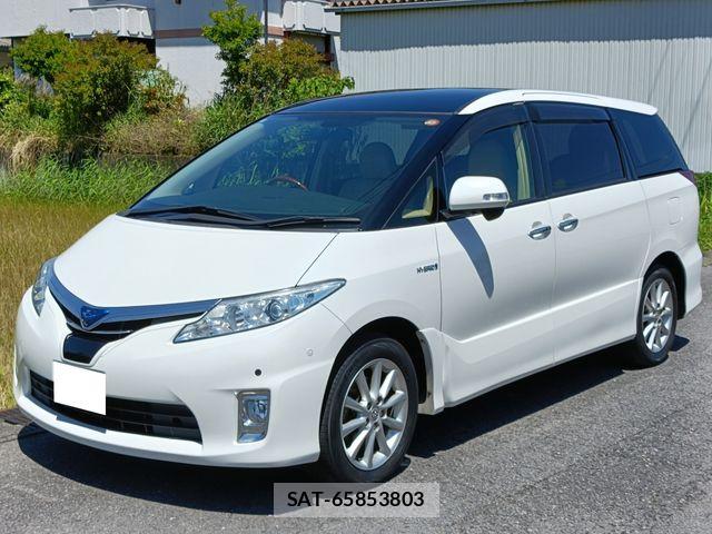 Toyota ESTIMA HYBRID 2012-08 7058447-0