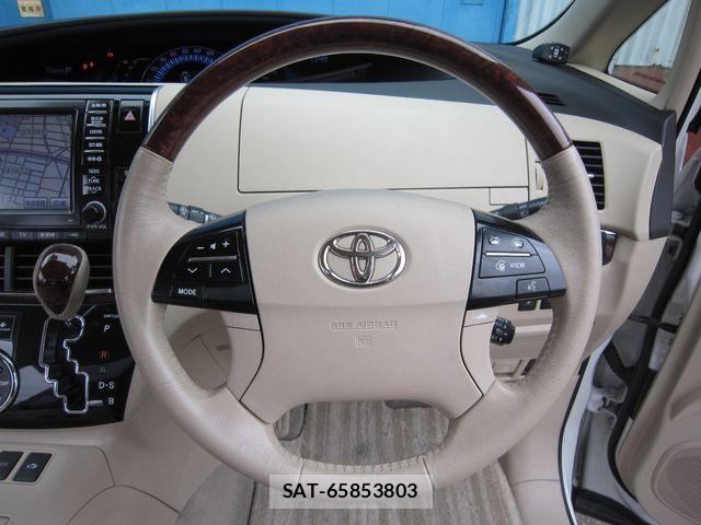 Toyota ESTIMA HYBRID 2012-08 7058447-11