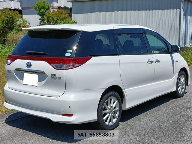 Toyota ESTIMA HYBRID 2012-08 7058447-1