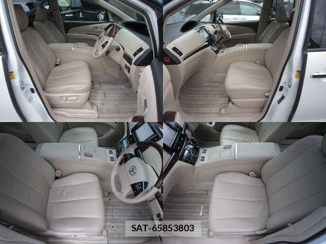 Toyota ESTIMA HYBRID 2012-08 7058447-23