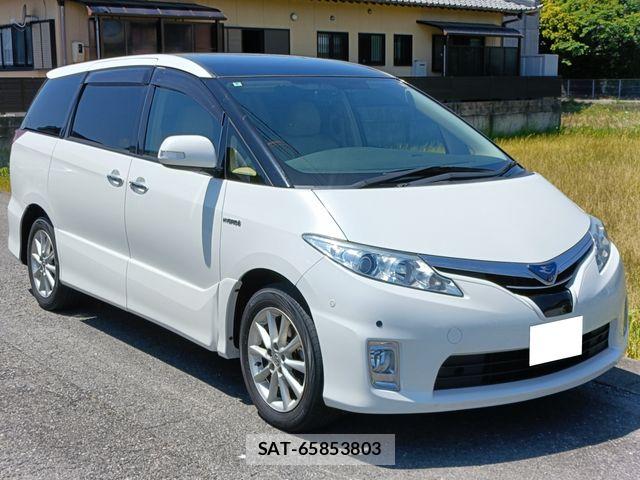 Toyota ESTIMA HYBRID 2012-08 7058447-2