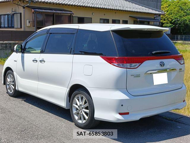 Toyota ESTIMA HYBRID 2012-08 7058447-3
